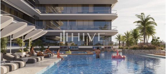 2 Schlafzimmer Wohnung in Dubai, UAE, Nr. 55219 3