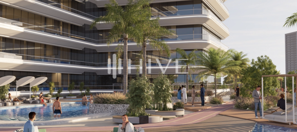 2 Schlafzimmer Wohnung in Dubai, UAE, Nr. 55219 6