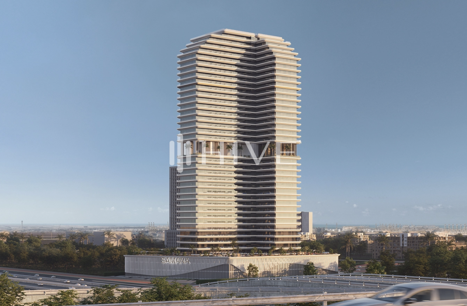 2 Schlafzimmer Wohnung in Dubai, UAE, Nr. 55219