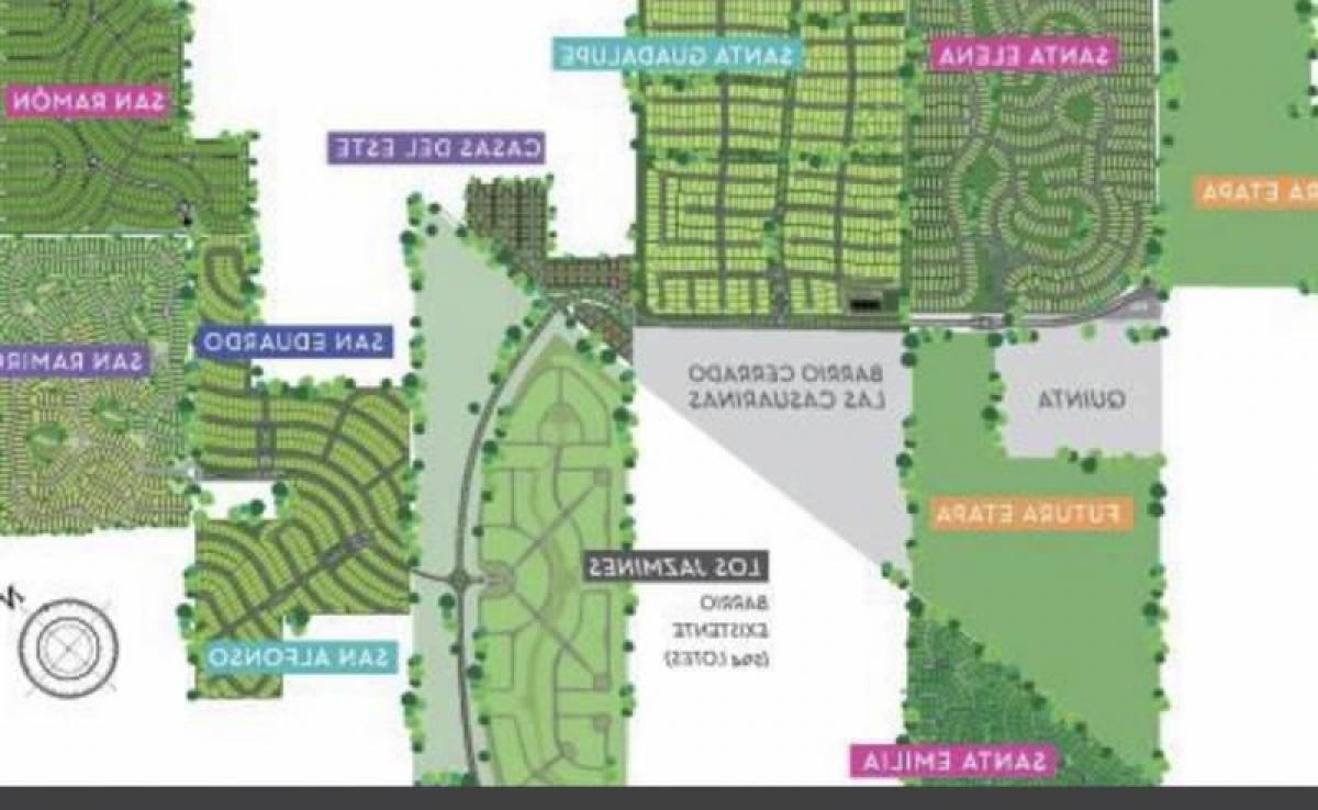 42m² Land in Pilar, Argentina No. 114753