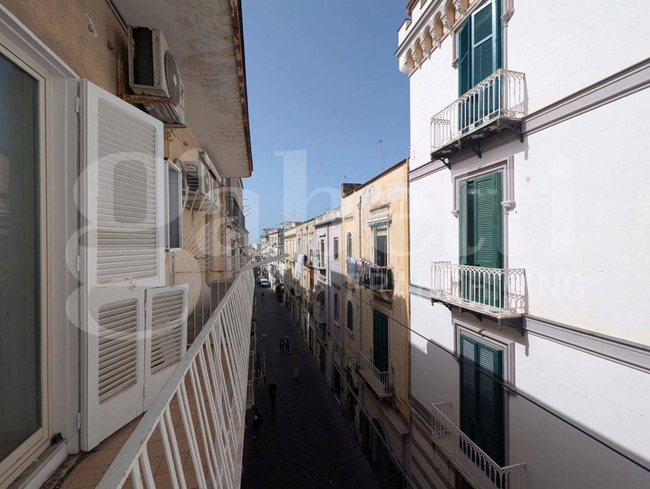 Apartamento de 2 dormitorios en Bacoli, Italy No. 320403