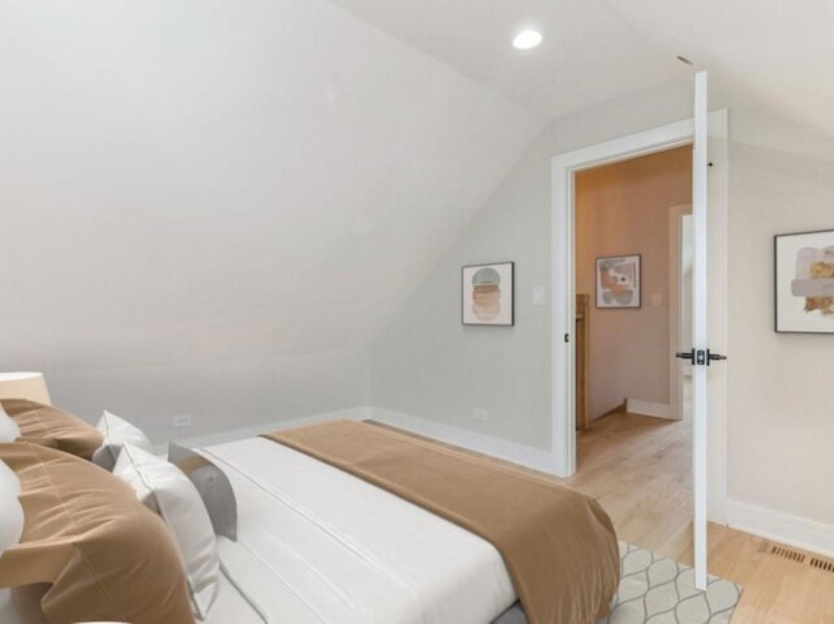 3 Schlafzimmer Haus in Chicago, USA, Nr. 440474