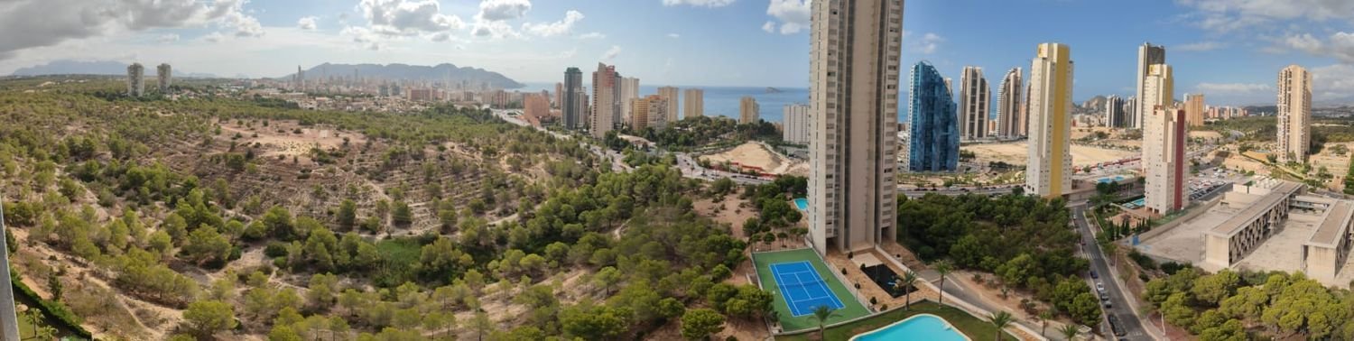 2 Schlafzimmer Wohnung in Benidorm, Spain, Nr. 174076