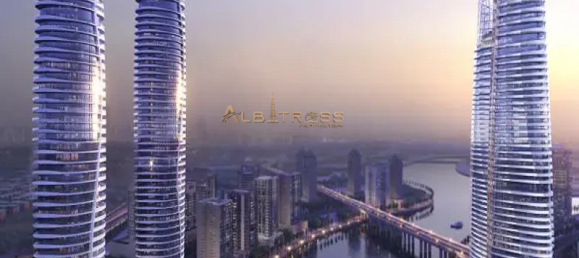 1 غرف نوم شقة في CANAL CROWN APARTMENTS, الخليج التجاري, UAE رقم 60540 2