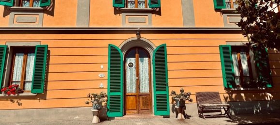 15 rooms Villa in Fucecchio, Italy No. 90911 2