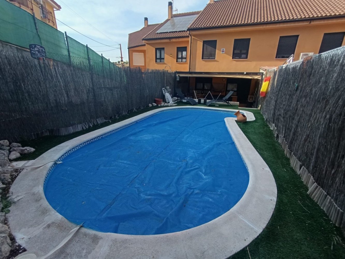 4 Schlafzimmer Haus in Campo Real, Spain, Nr. 184534