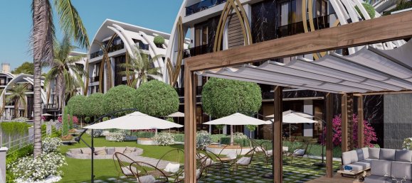 شقة 1+1 في Alanya, Turkey رقم 31194 3