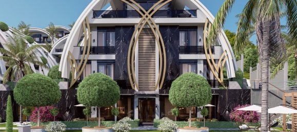 شقة 1+1 في Alanya, Turkey رقم 31194 25