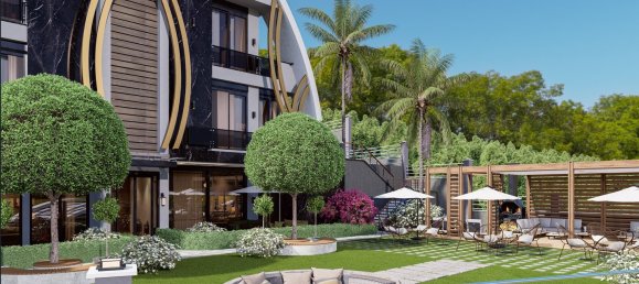 شقة 1+1 في Alanya, Turkey رقم 31194 29