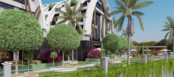 شقة 1+1 في Alanya, Turkey رقم 31194 8