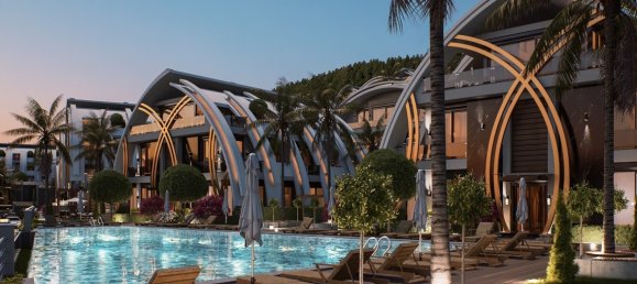 شقة 1+1 في Alanya, Turkey رقم 31194 14