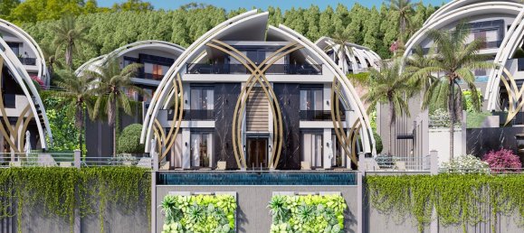 شقة 1+1 في Alanya, Turkey رقم 31194 9