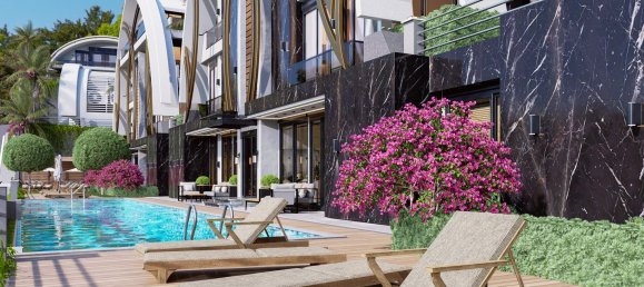 شقة 1+1 في Alanya, Turkey رقم 31194 18