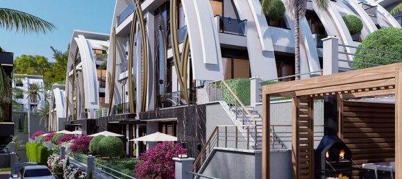 شقة 1+1 في Alanya, Turkey رقم 31194 4