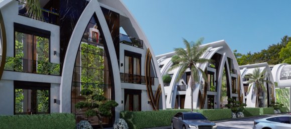 شقة 1+1 في Alanya, Turkey رقم 31194 5