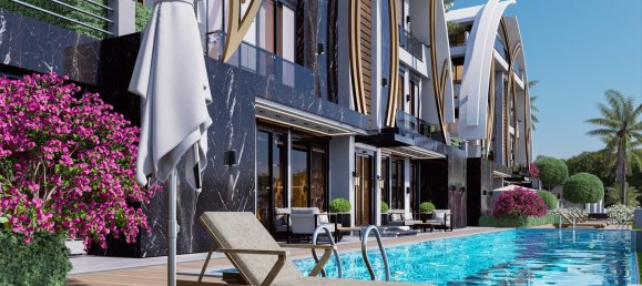 شقة 1+1 في Alanya, Turkey رقم 31194 19