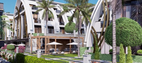 شقة 1+1 في Alanya, Turkey رقم 31194 30