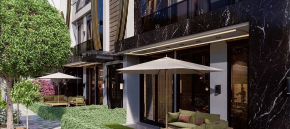 شقة 1+1 في Alanya, Turkey رقم 31194 23