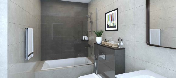 1 bedroom Apartment in PLAZA 2 BY REPORTAGE, Masdar City, UAE No. 59802 5