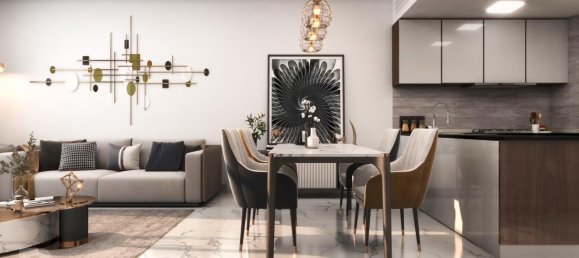 1 bedroom Apartment in PLAZA 2 BY REPORTAGE, Masdar City, UAE No. 59802 4