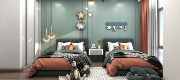 1 bedroom Apartment in PLAZA 2 BY REPORTAGE, Masdar City, UAE No. 59802 6