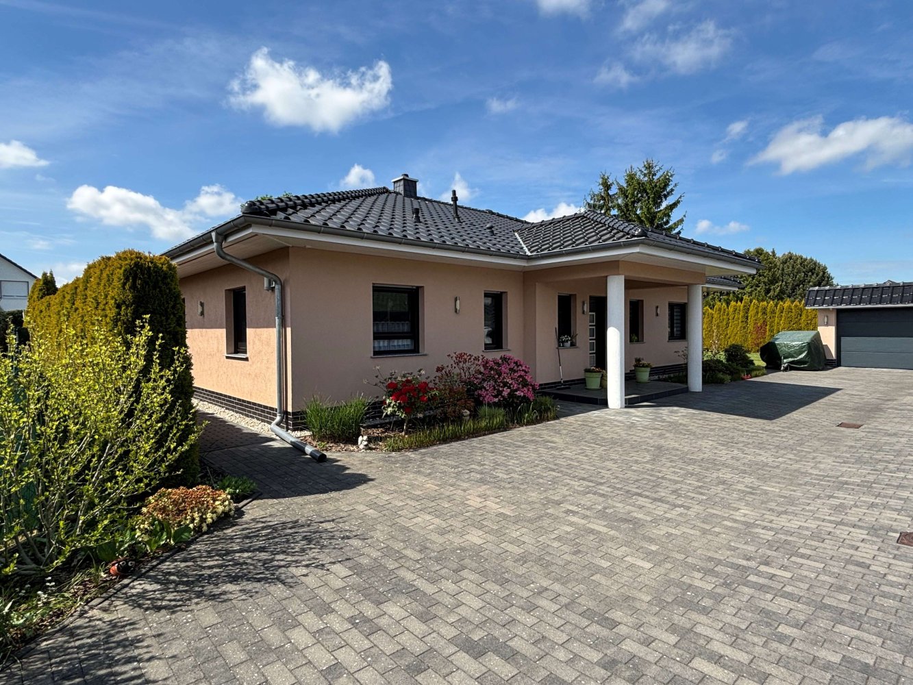 1 غرف نوم منزل في Oberhavel, Germany رقم 235813