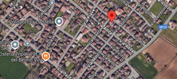 Вилла с 3 спальнями в Мантуя, Италия № 288996 3