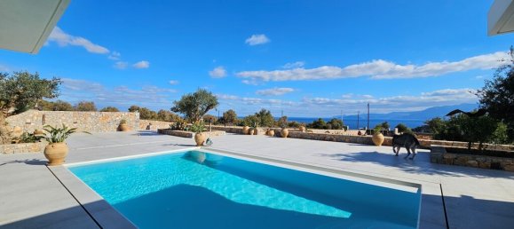 3 غرف نوم فيلا في Agios Nikolaos, Greece رقم 94040 9