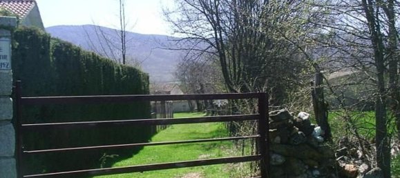 Terrain à Rascafria, Spain No. 160714 3
