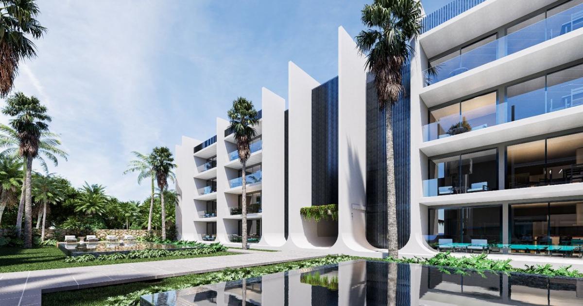 Студия в Сан-Рафаэль-дель-Юма, Доминикана № 80