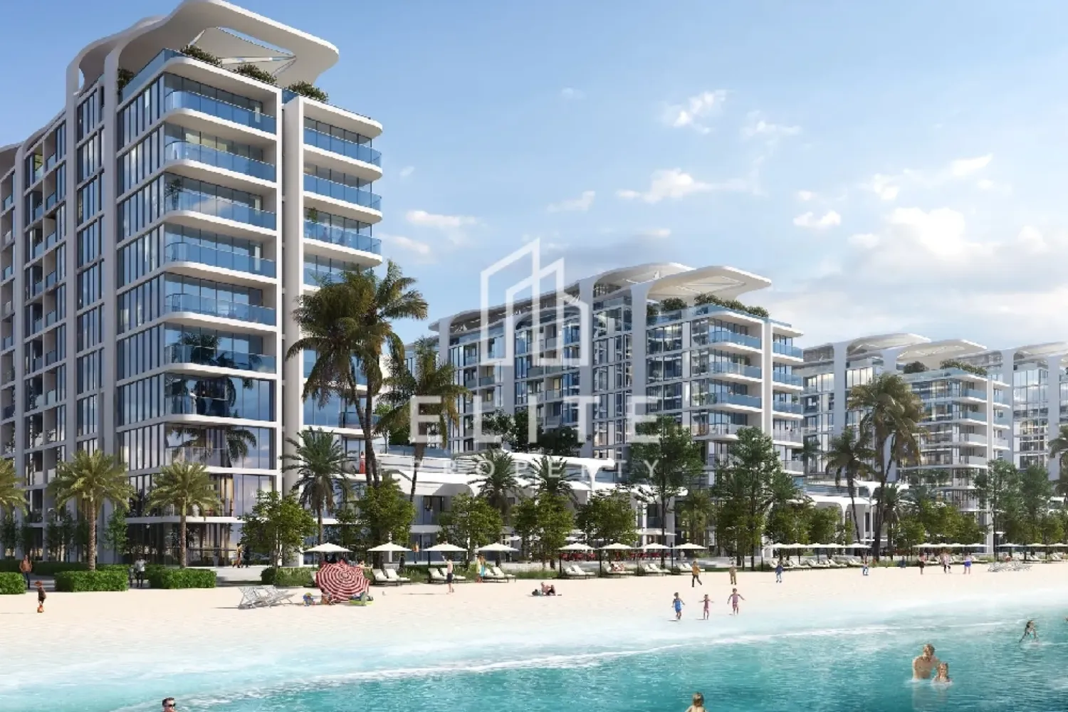 Studio à vendre à Umm Al Quwain, UAE № 104152