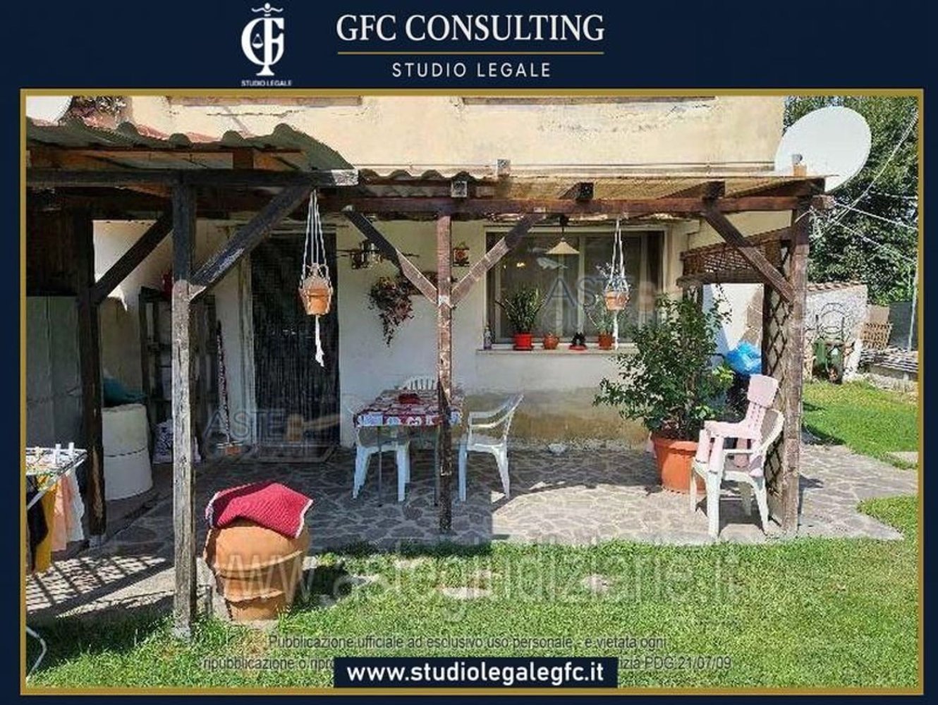 5 bedrooms Apartment in Rome, Italy No. 395467