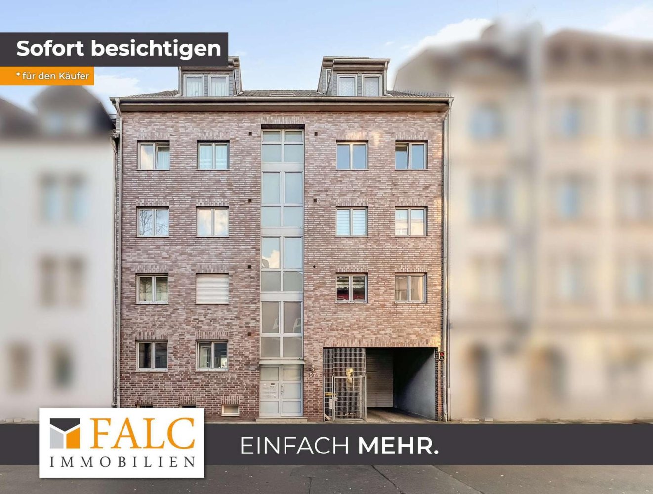 3 غرف نوم منزل ذو طابقين في Duisburg, Germany رقم 43203