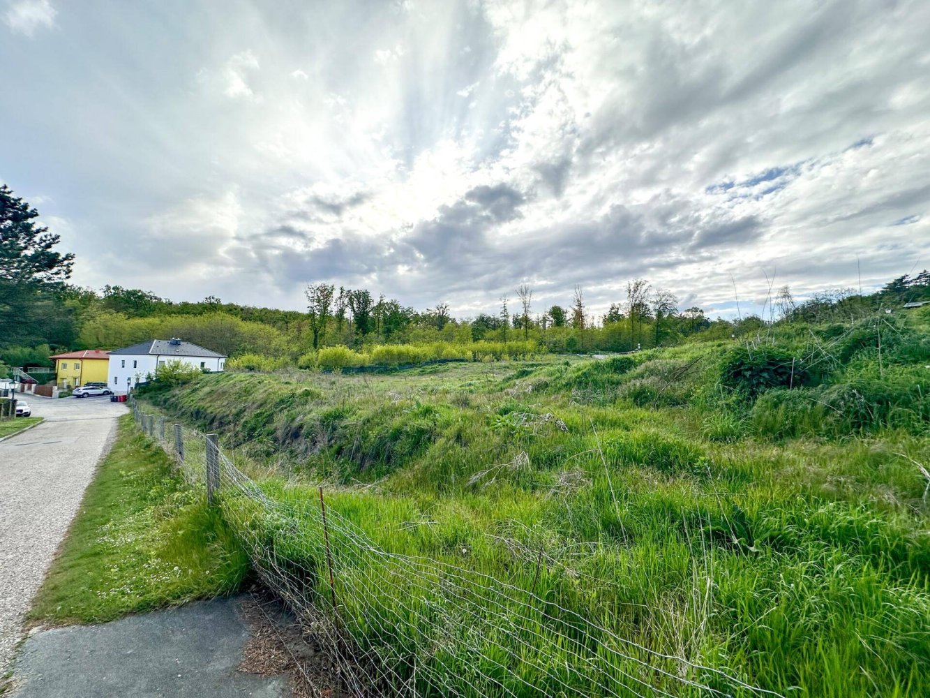 Grundstück in Leobendorf, Austria 575m², Nr. 92816