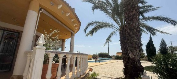 Вилла с 3 спальнями в Катраль, Испания № 177107 34