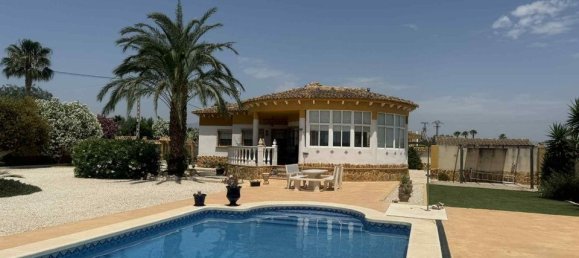 Вилла с 3 спальнями в Катраль, Испания № 177107 2