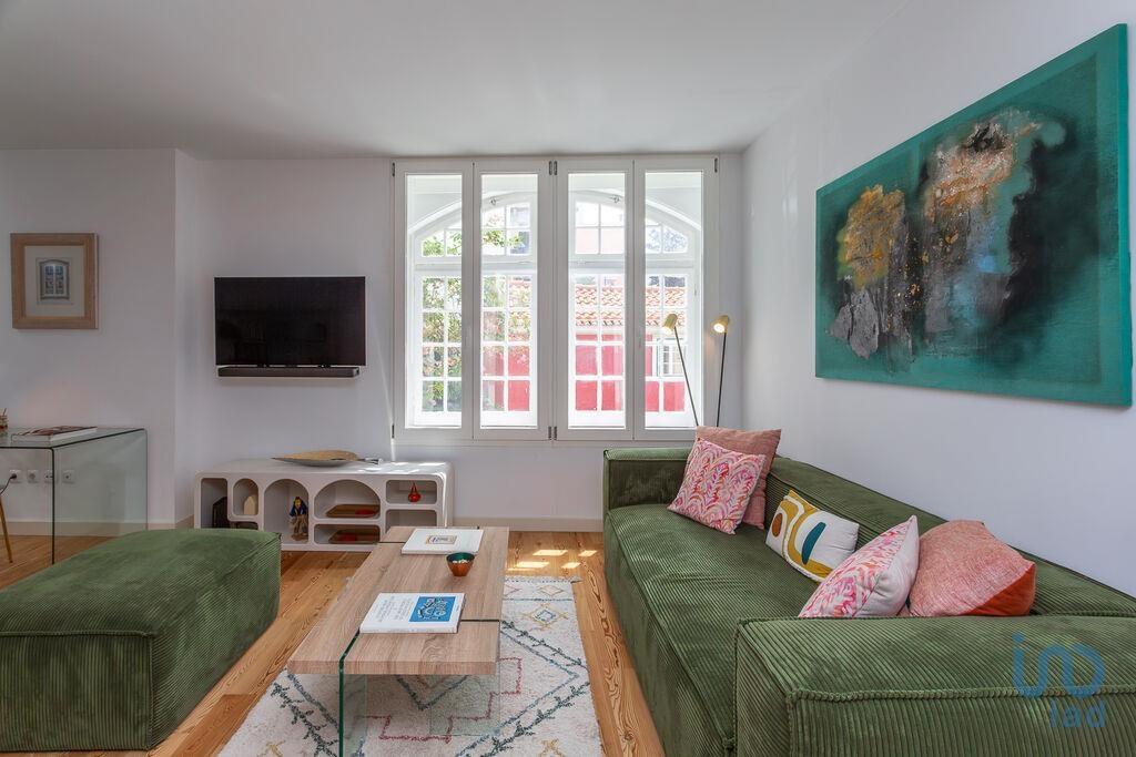 1 Schlafzimmer Wohnung in Lisbon, Portugal, Nr. 345355