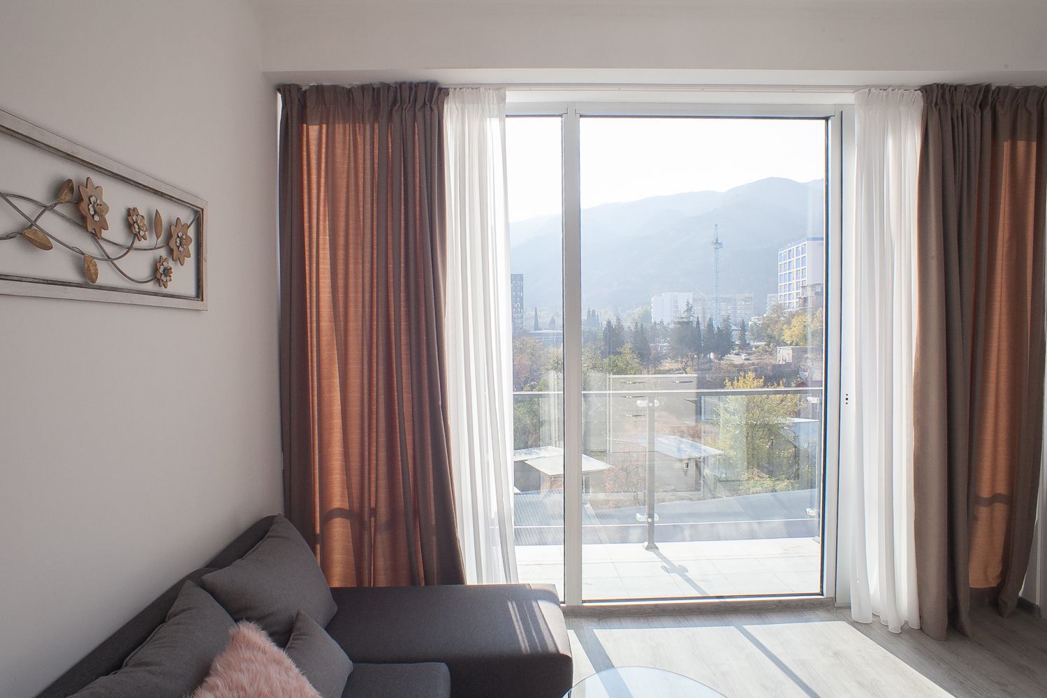 2 rooms Apartment in Tbilisi, Georgia No. 15