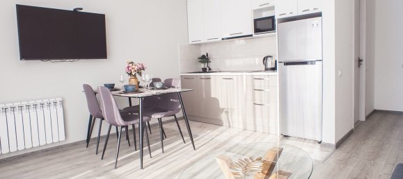 2 rooms Apartment in Tbilisi, Georgia No. 15 12