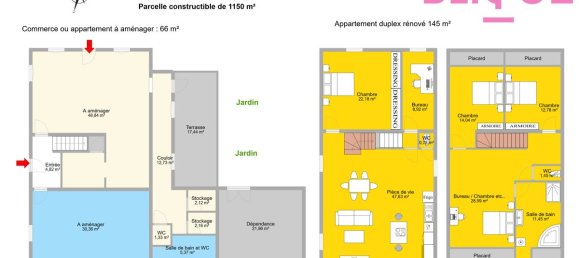 Casa T7 em Jeandelaincourt, France N.º 252470 10