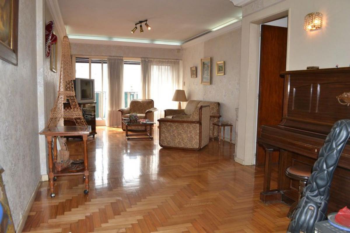 Apartamento T3 em Buenos Aires, Argentina N.º 78393