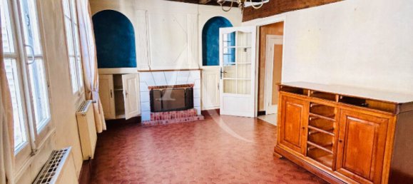 2 Schlafzimmer Haus in Chateau-Renault, France, Nr. 85604 8