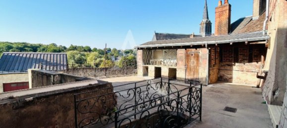 2 Schlafzimmer Haus in Chateau-Renault, France, Nr. 85604 13
