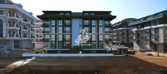 Apartamento de 1+1 en Oba, Turkey No. 8792 2