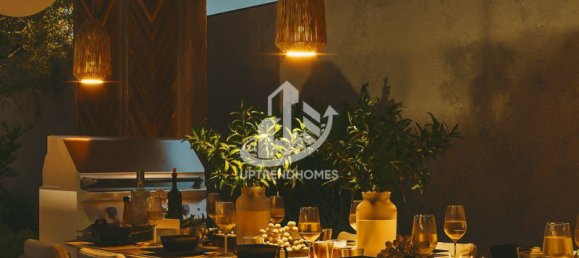 Apartamento de 1+1 en Oba, Turkey No. 8792 11