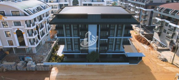 Apartamento de 1+1 en Oba, Turkey No. 8792 3