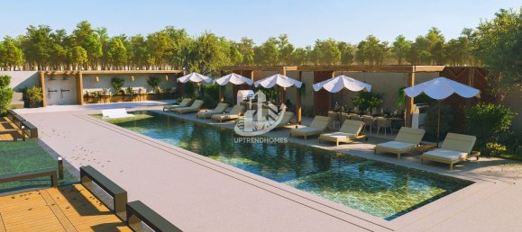 Apartamento de 1+1 en Oba, Turkey No. 8792 7