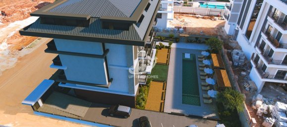 Apartamento de 1+1 en Oba, Turkey No. 8792 5