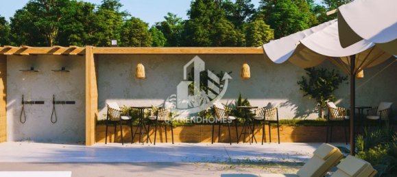 Apartamento de 1+1 en Oba, Turkey No. 8792 12