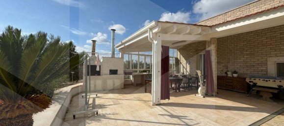 5 bedrooms Villa in Monopoli, Italy No. 17845 114